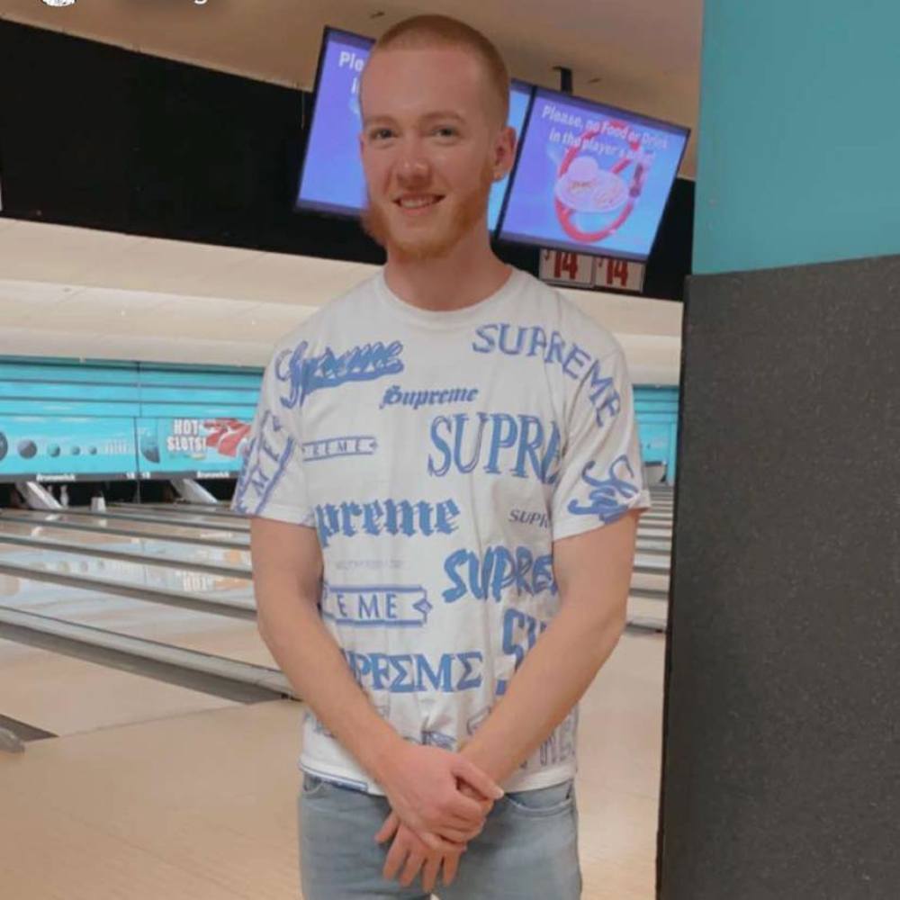 Meet your Posher, Matthew